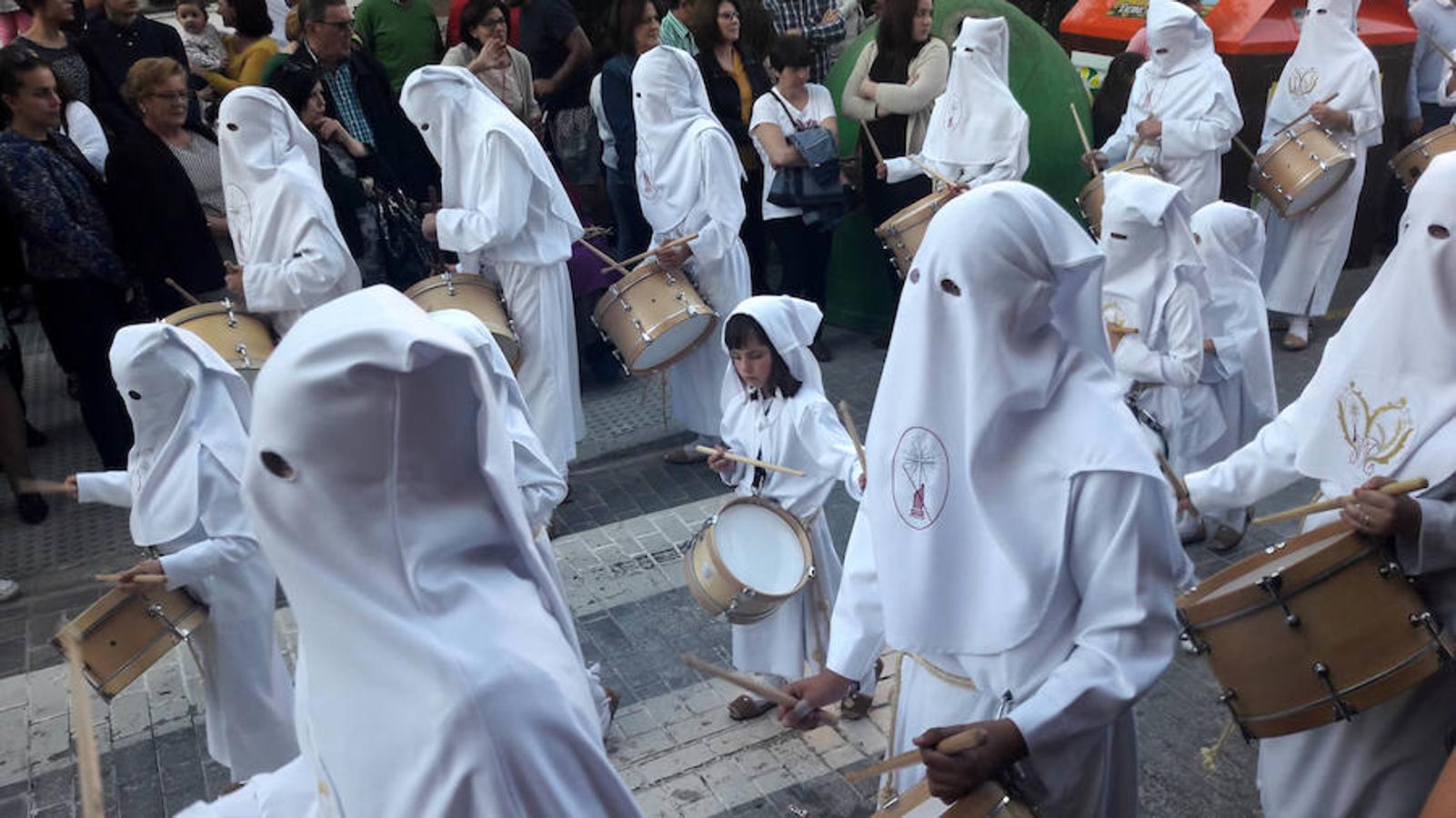 Domingo de Ramos en Loja