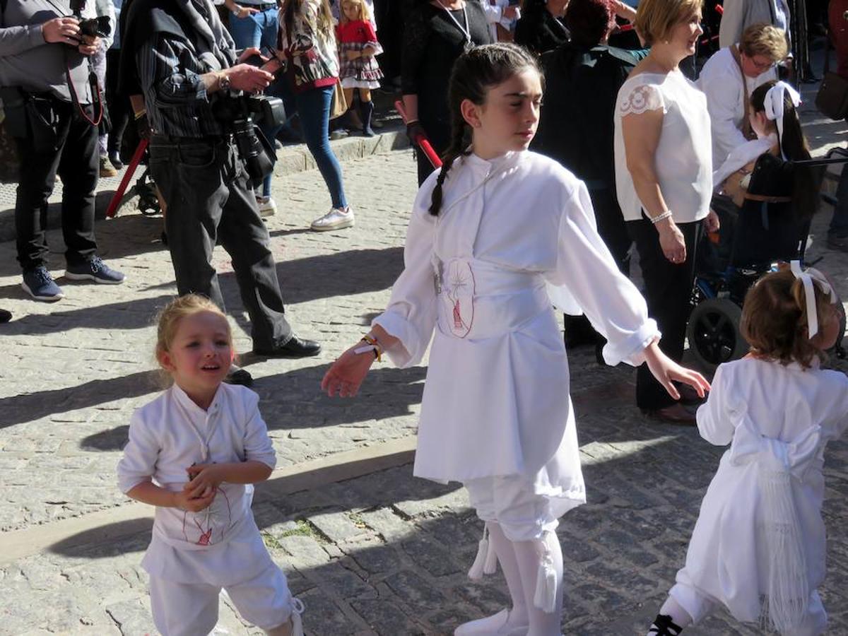 Domingo de Ramos en Loja