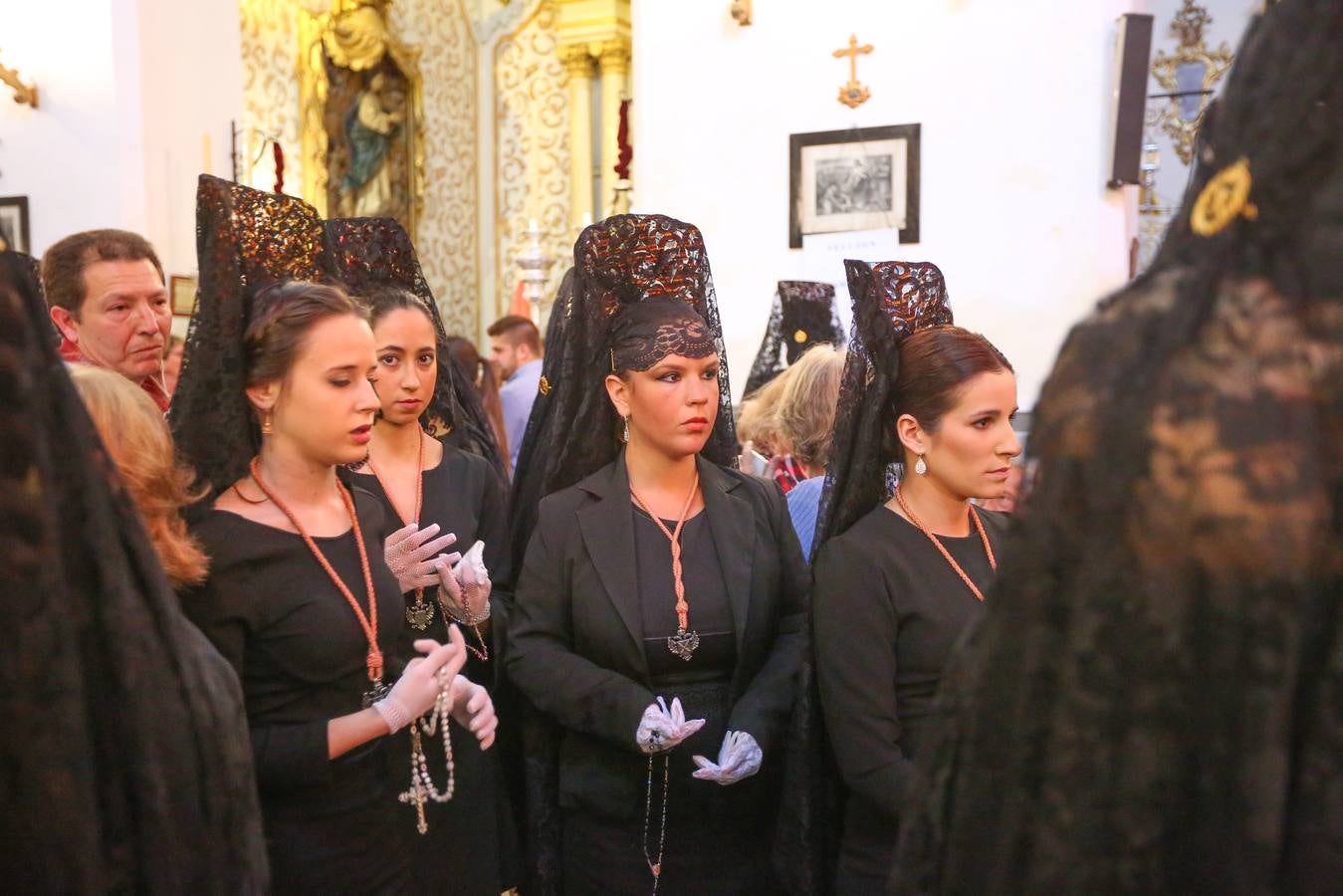 Los Dolores llenó la Carrera del Darro