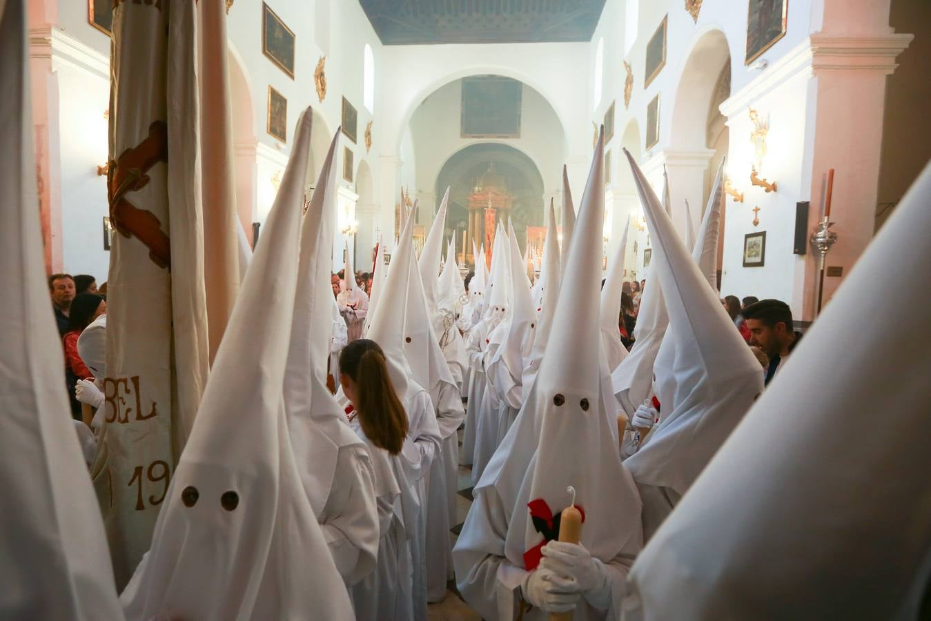 Los Dolores llenó la Carrera del Darro