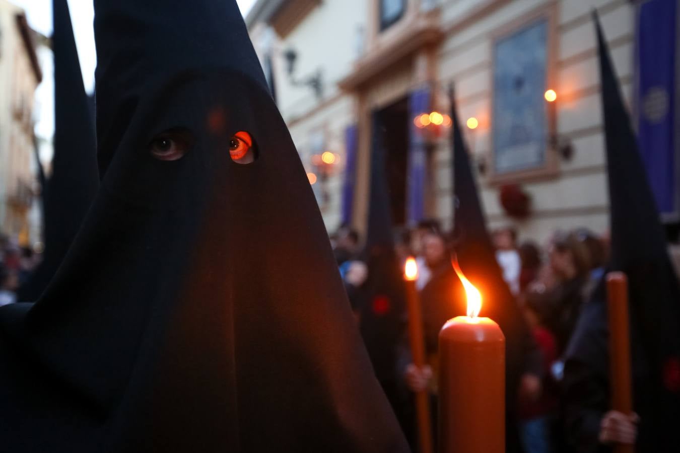 Campanas de luto para el Sagrado Protector