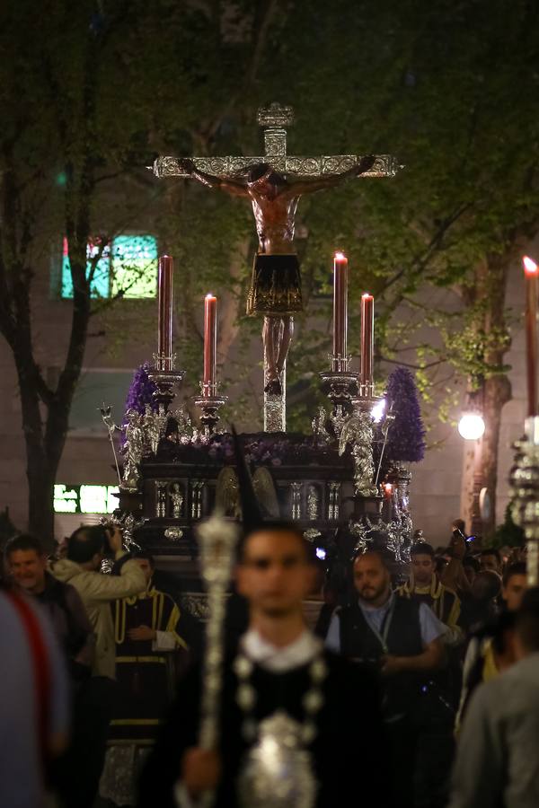 Campanas de luto para el Sagrado Protector