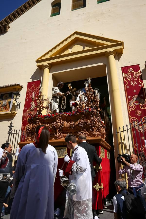 Señor del Trabajo por el Zaidín