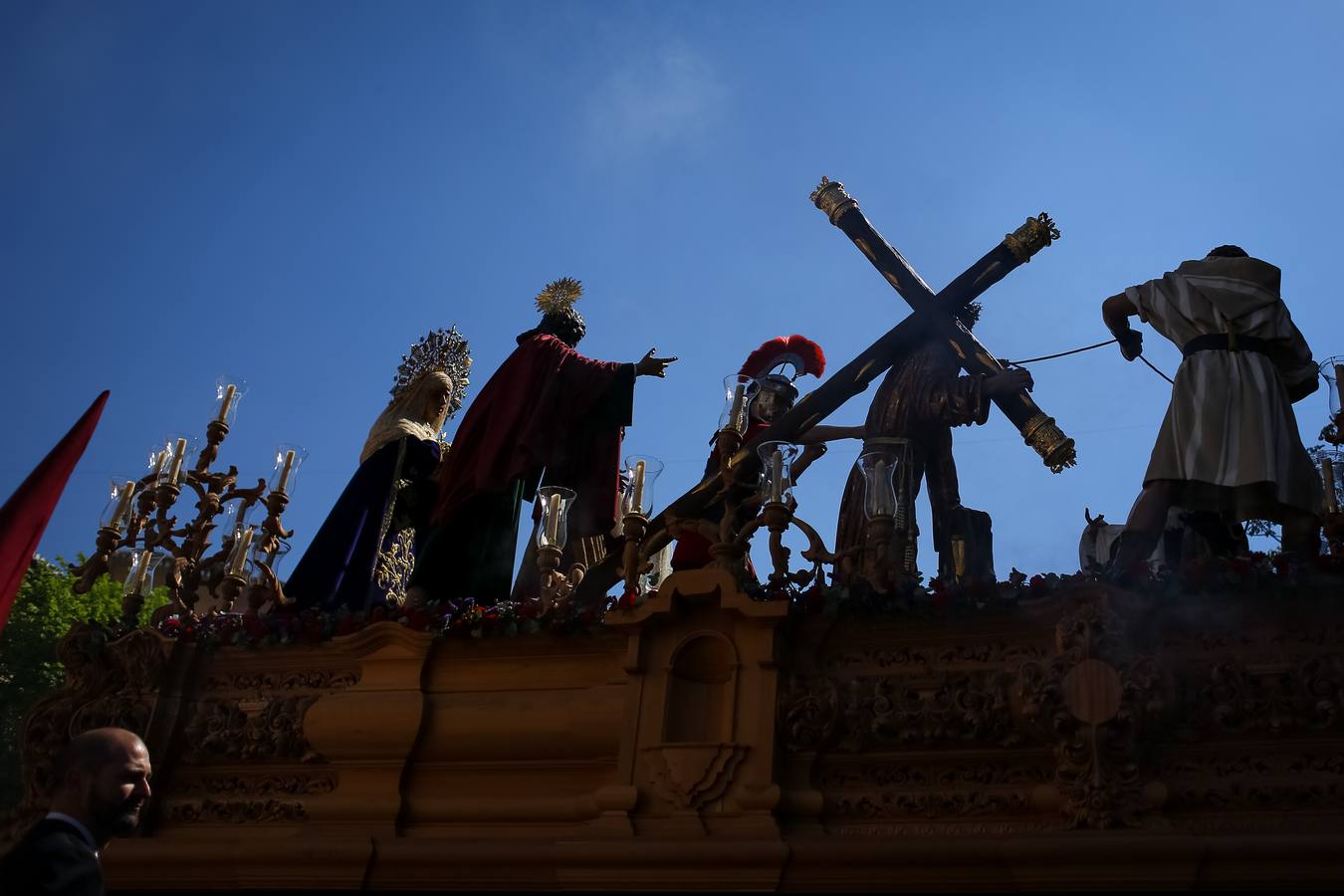 Señor del Trabajo por el Zaidín