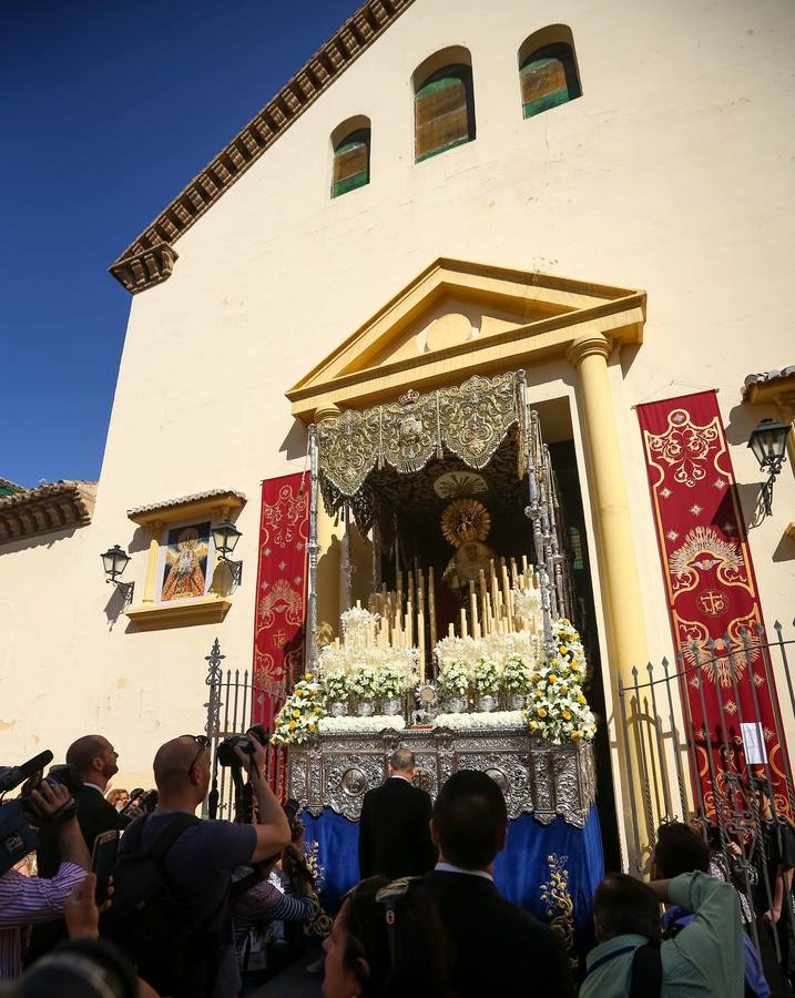 Señor del Trabajo por el Zaidín