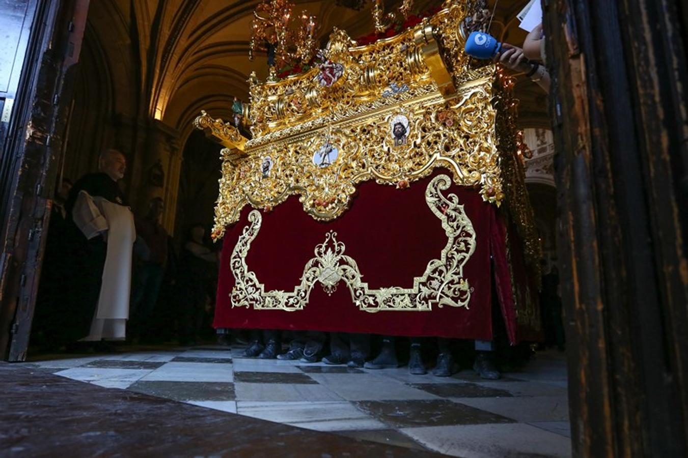 Humildad y Soledad desde el Realejo