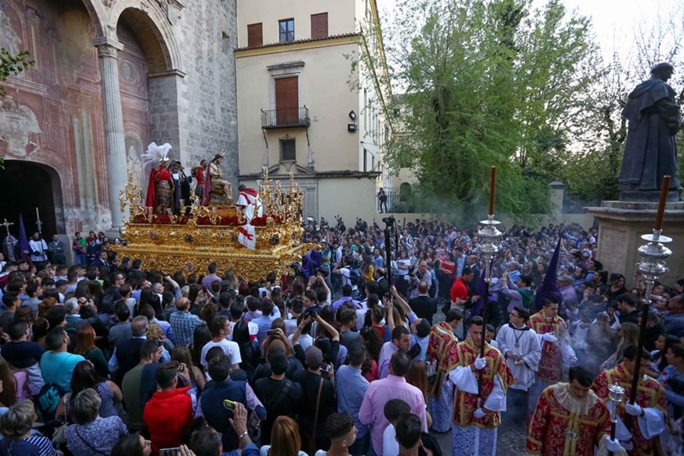 Humildad y Soledad desde el Realejo