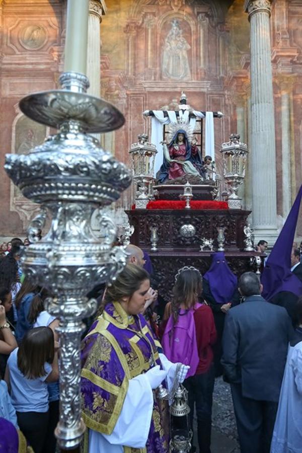 Humildad y Soledad desde el Realejo