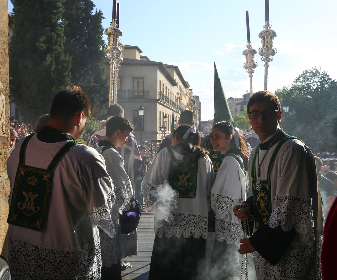 Corona de Esperanza para el Martes Santo