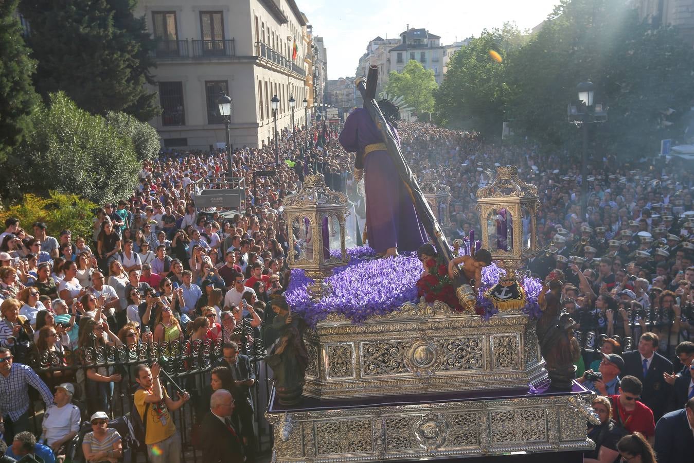 Corona de Esperanza para el Martes Santo