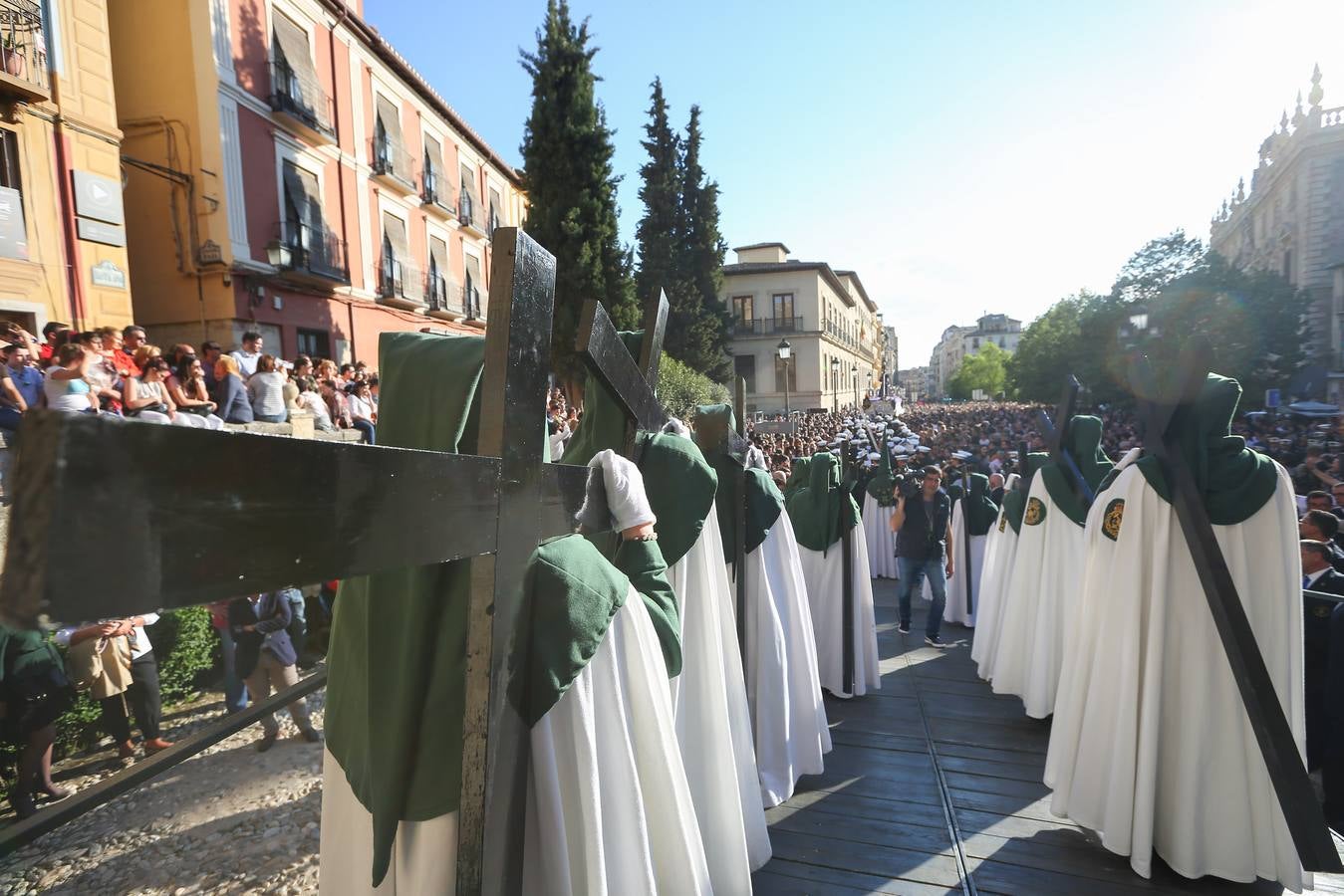 Corona de Esperanza para el Martes Santo