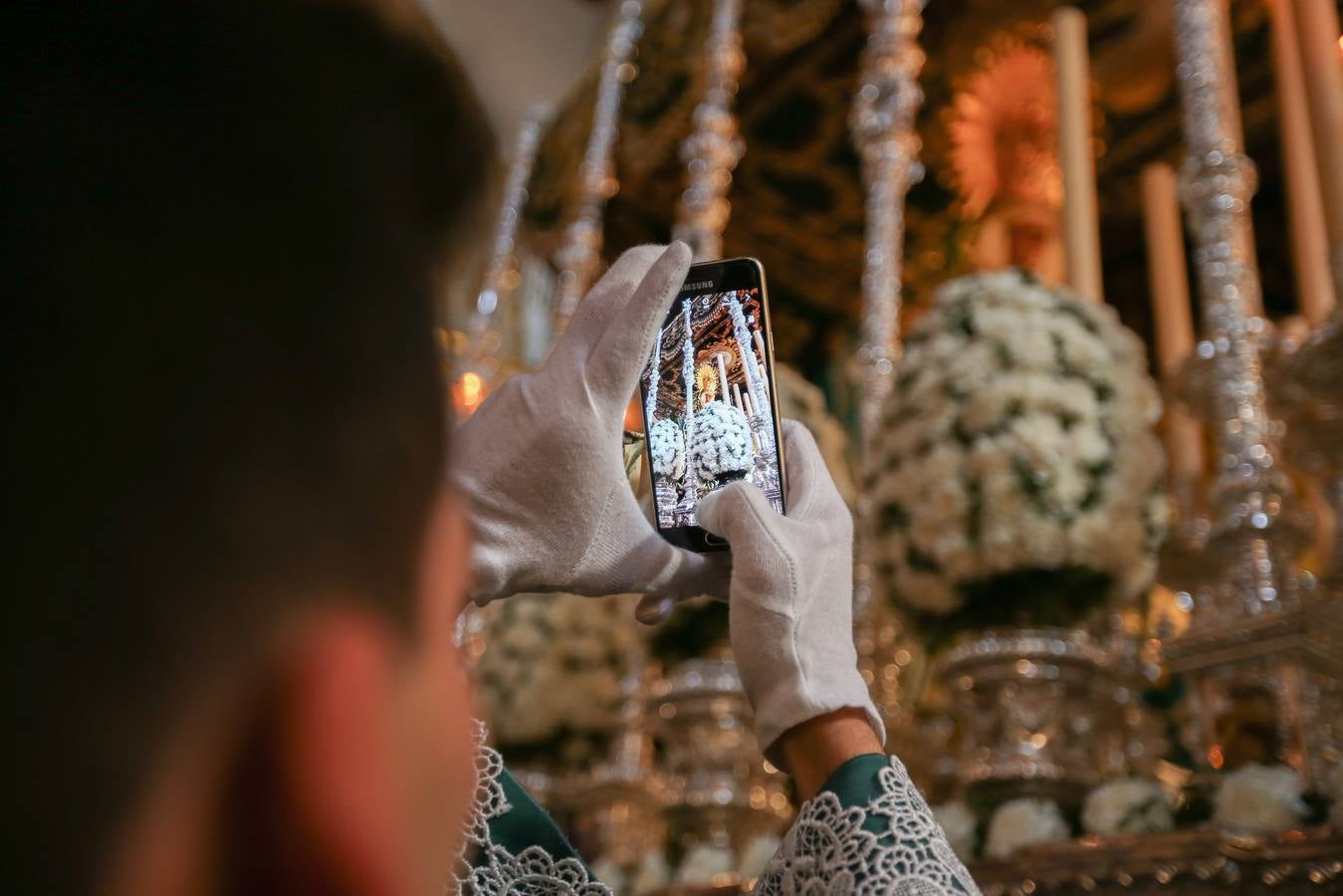 Corona de Esperanza para el Martes Santo