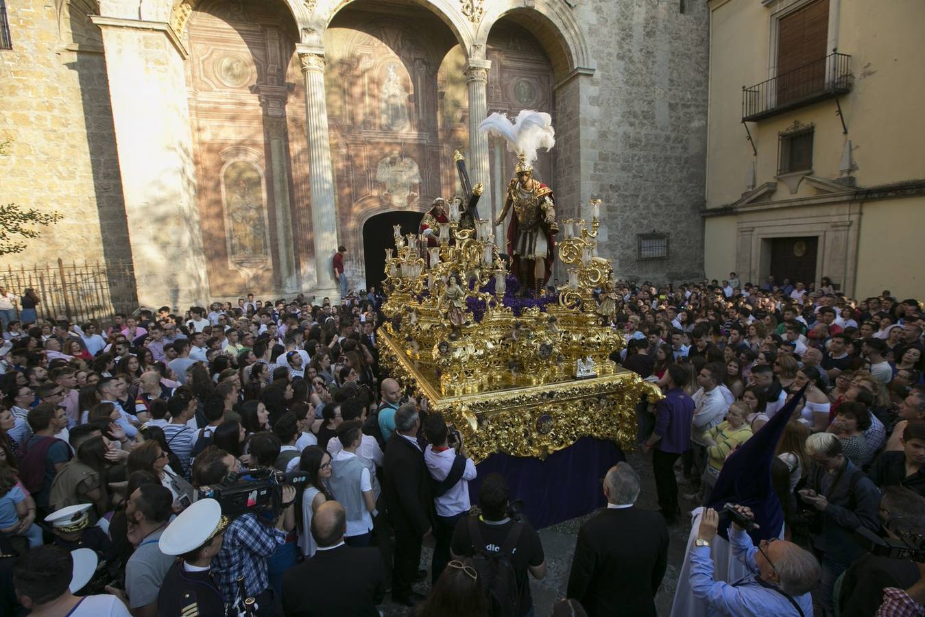 De Tres Caídas a Rosario