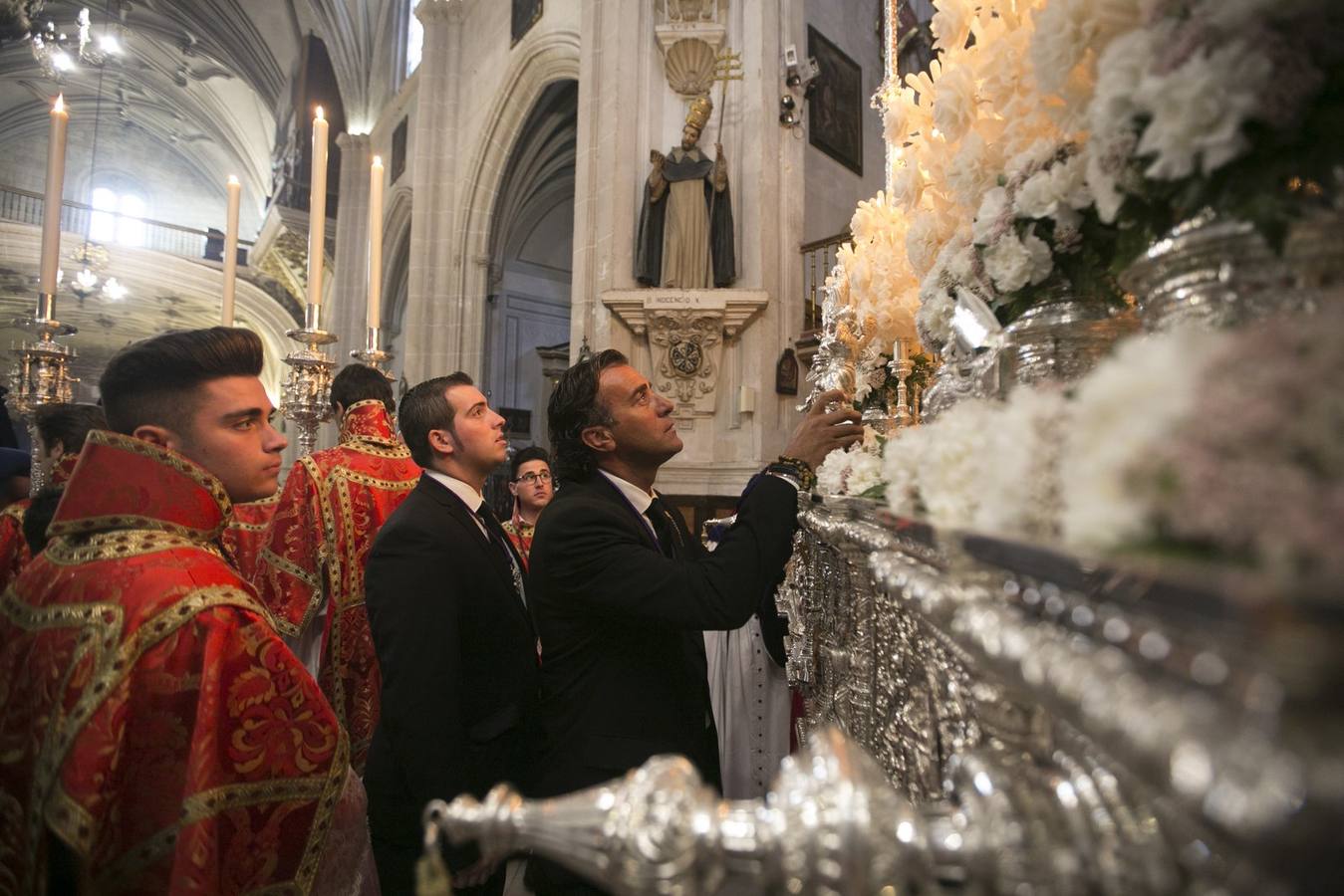 De Tres Caídas a Rosario