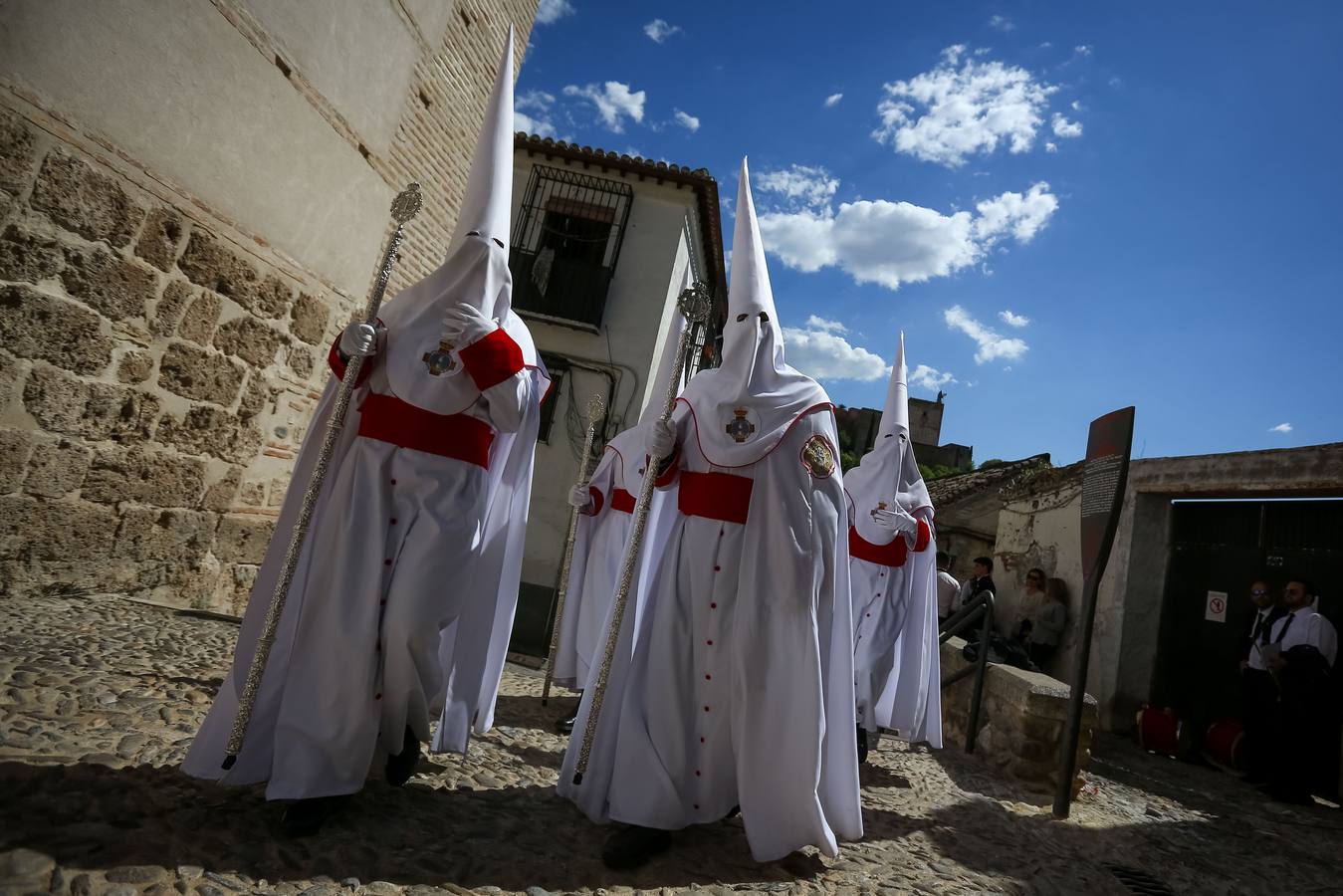 Cien años de Vía Crucis