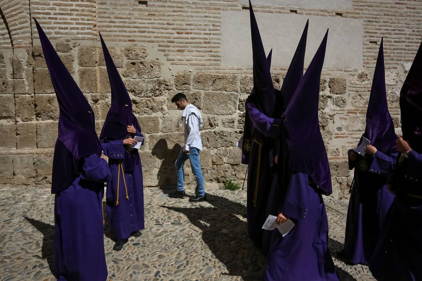 Cien años de Vía Crucis