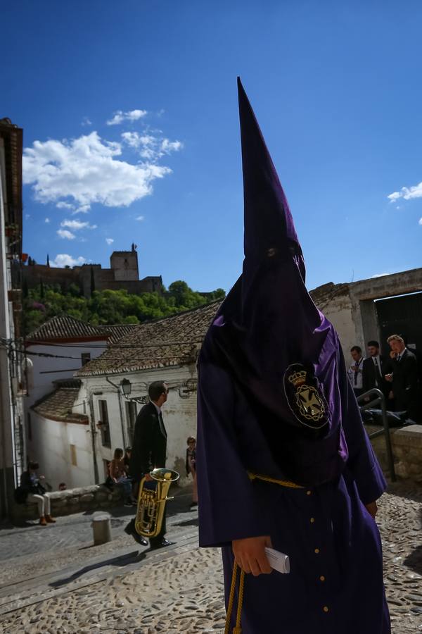 Cien años de Vía Crucis