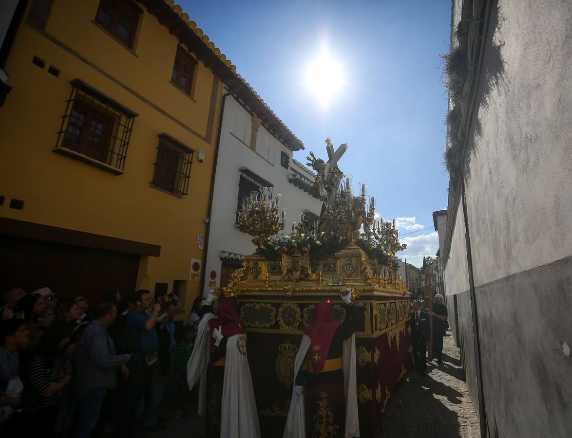 Cien años de Vía Crucis