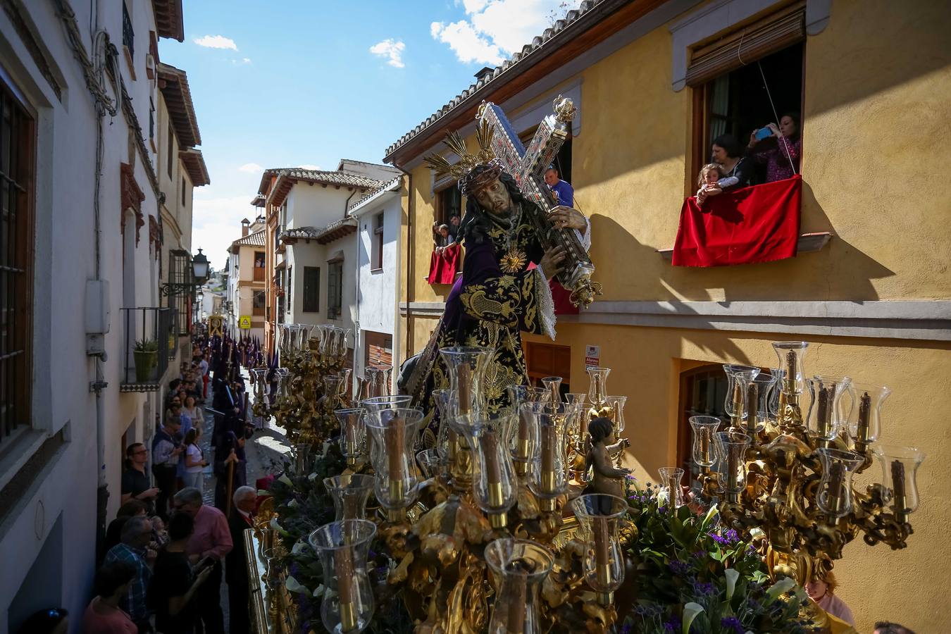 Cien años de Vía Crucis