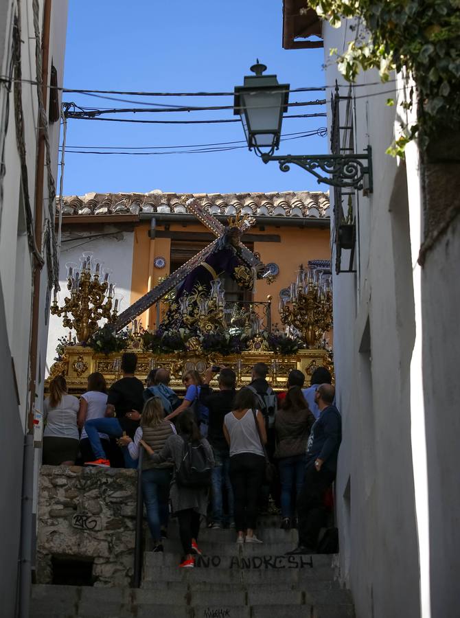 Cien años de Vía Crucis