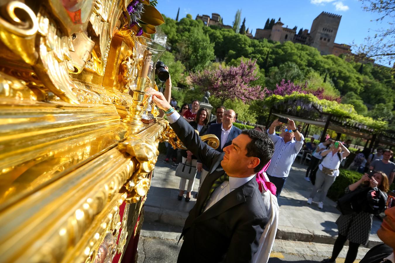 Cien años de Vía Crucis