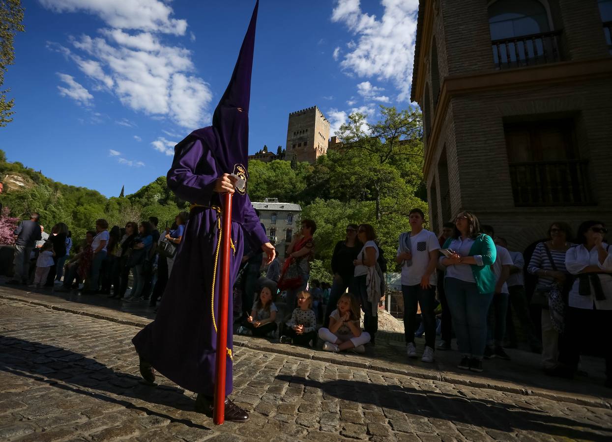 Cien años de Vía Crucis