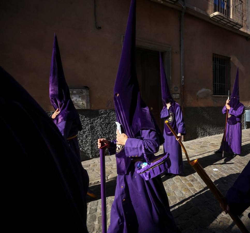 Cien años de Vía Crucis