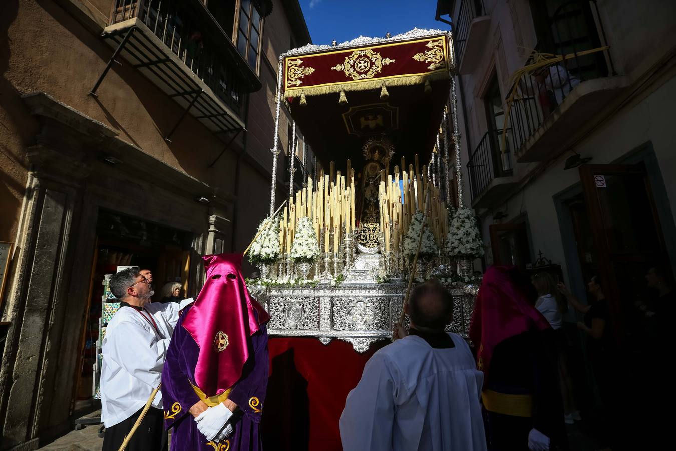 Cien años de Vía Crucis