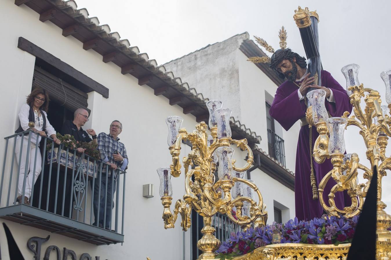 Estrella del alto Albaicín