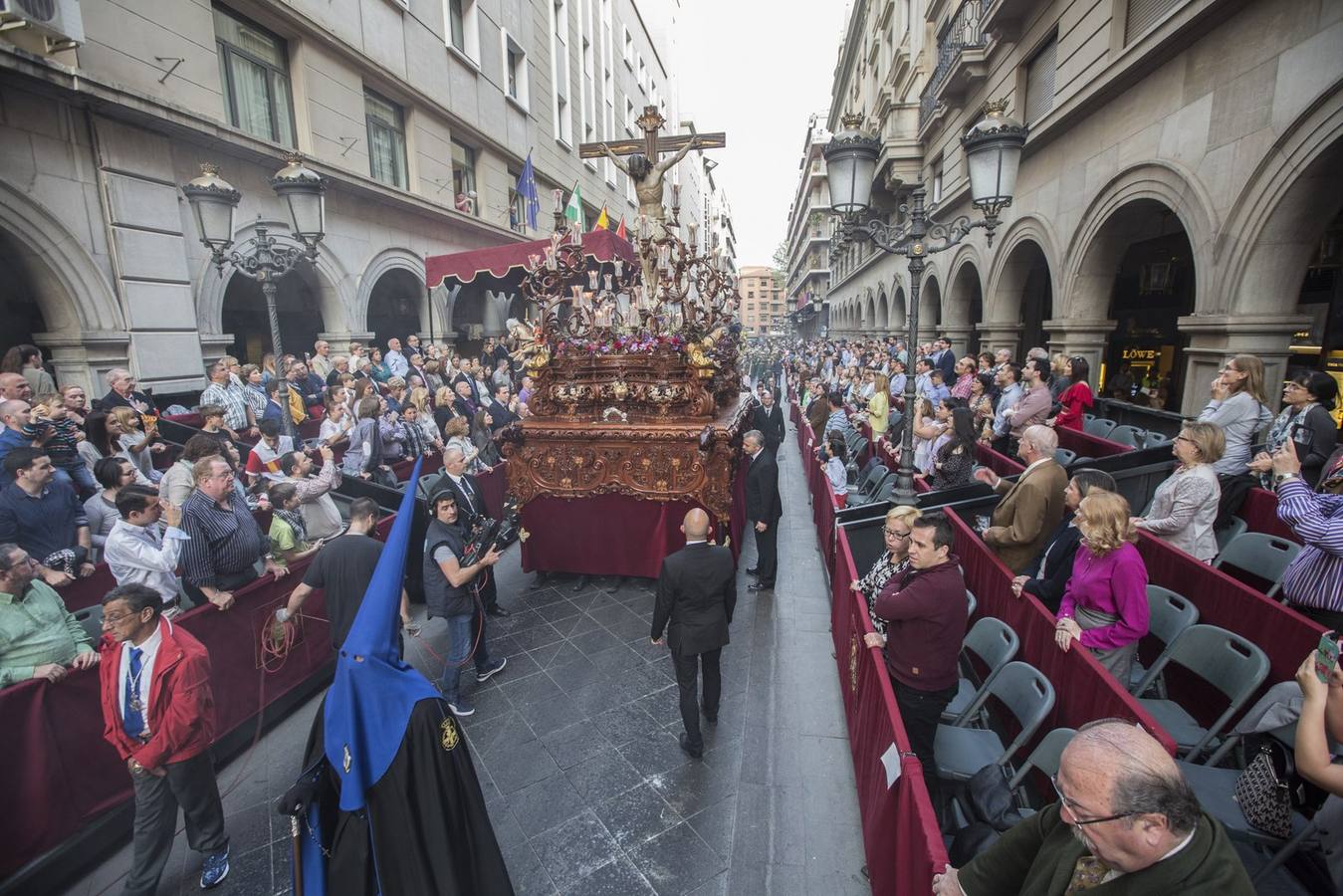 El Zaidín se llama Salesianos