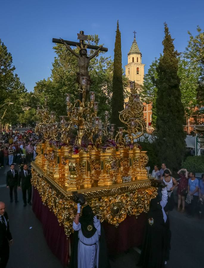 Cuando expira por el puente