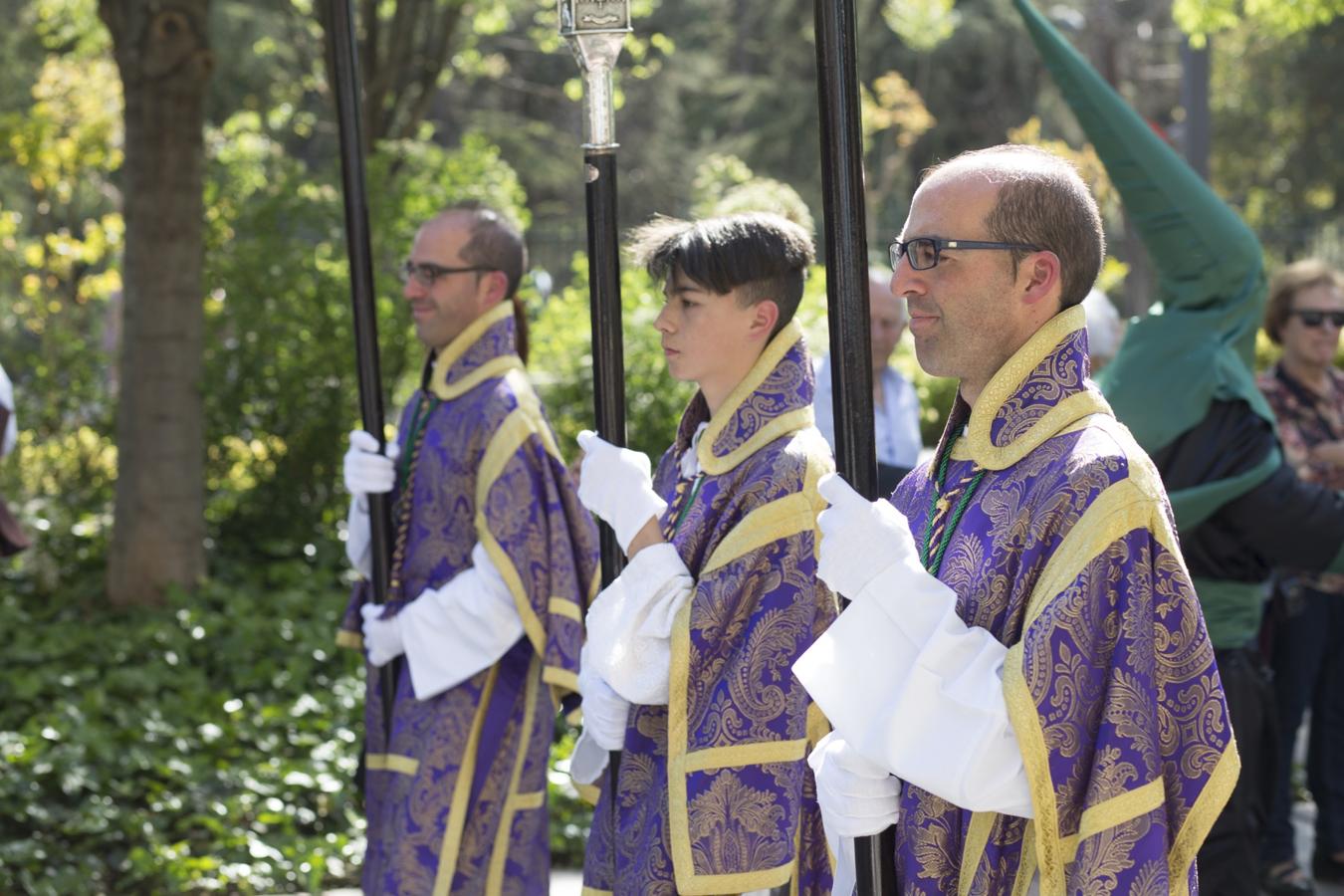 Buena Muerte en el Viernes Santo