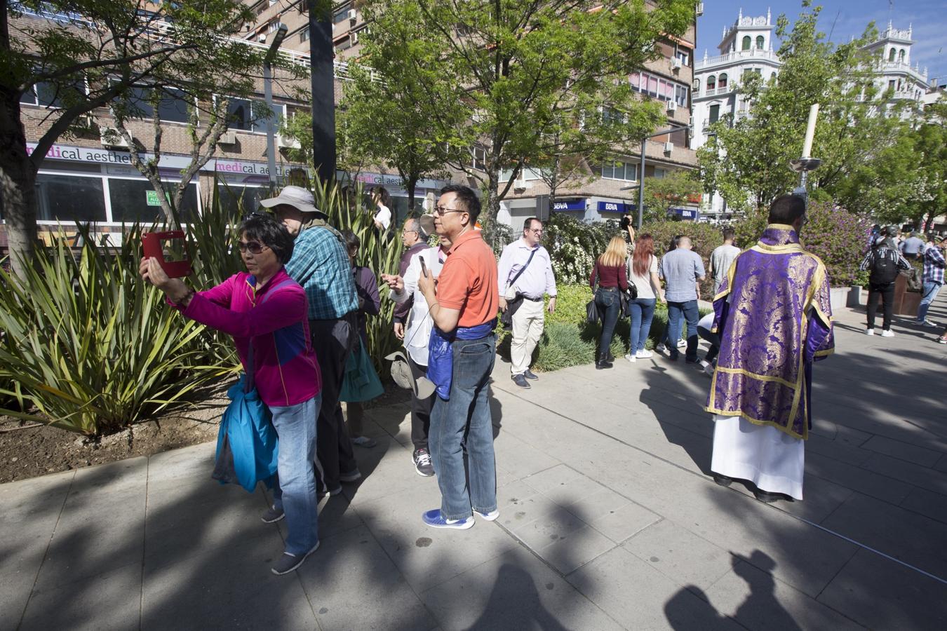 Buena Muerte en el Viernes Santo