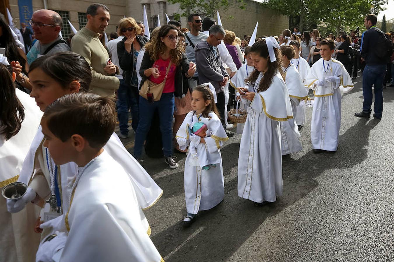 Resurrección y Triunfo en el Zaidín