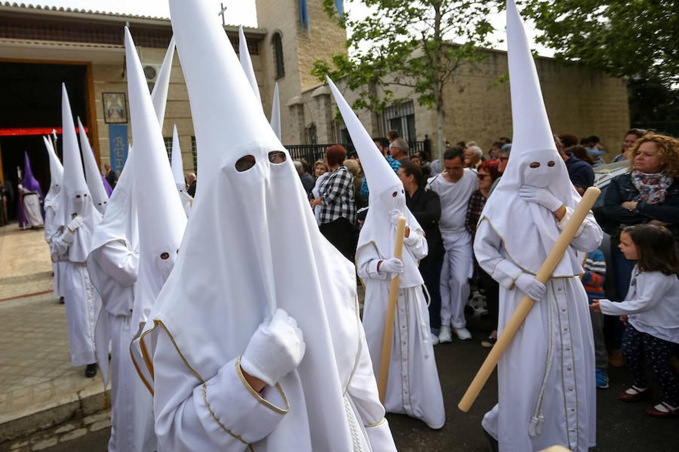 Resurrección y Triunfo en el Zaidín