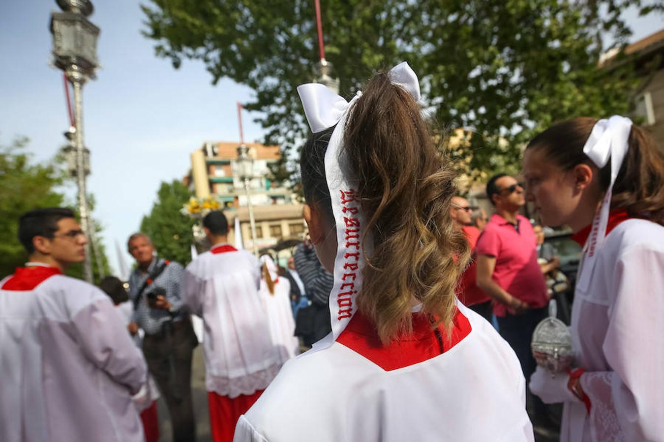 Resurrección y Triunfo en el Zaidín