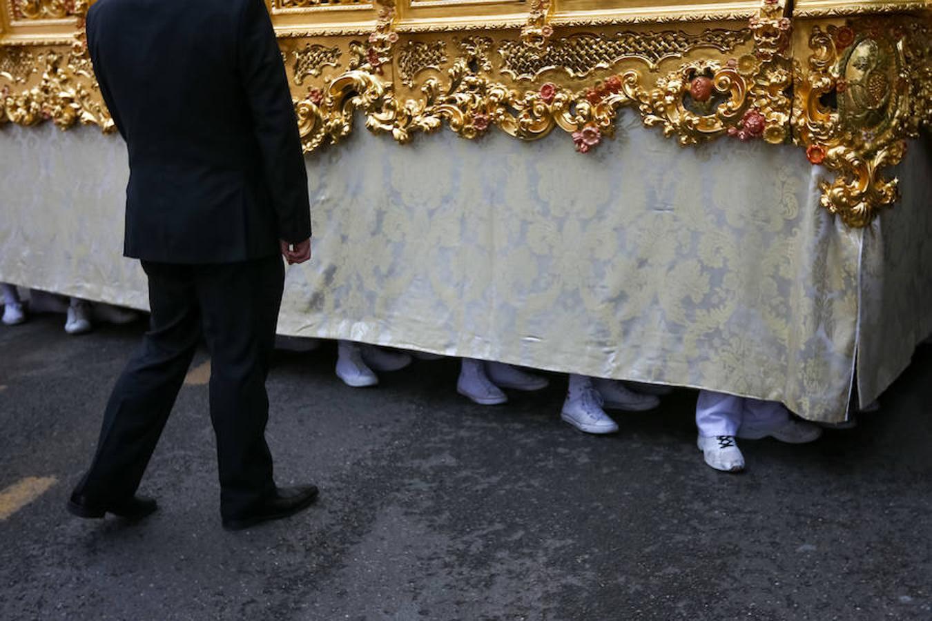 Resurrección y Triunfo en el Zaidín