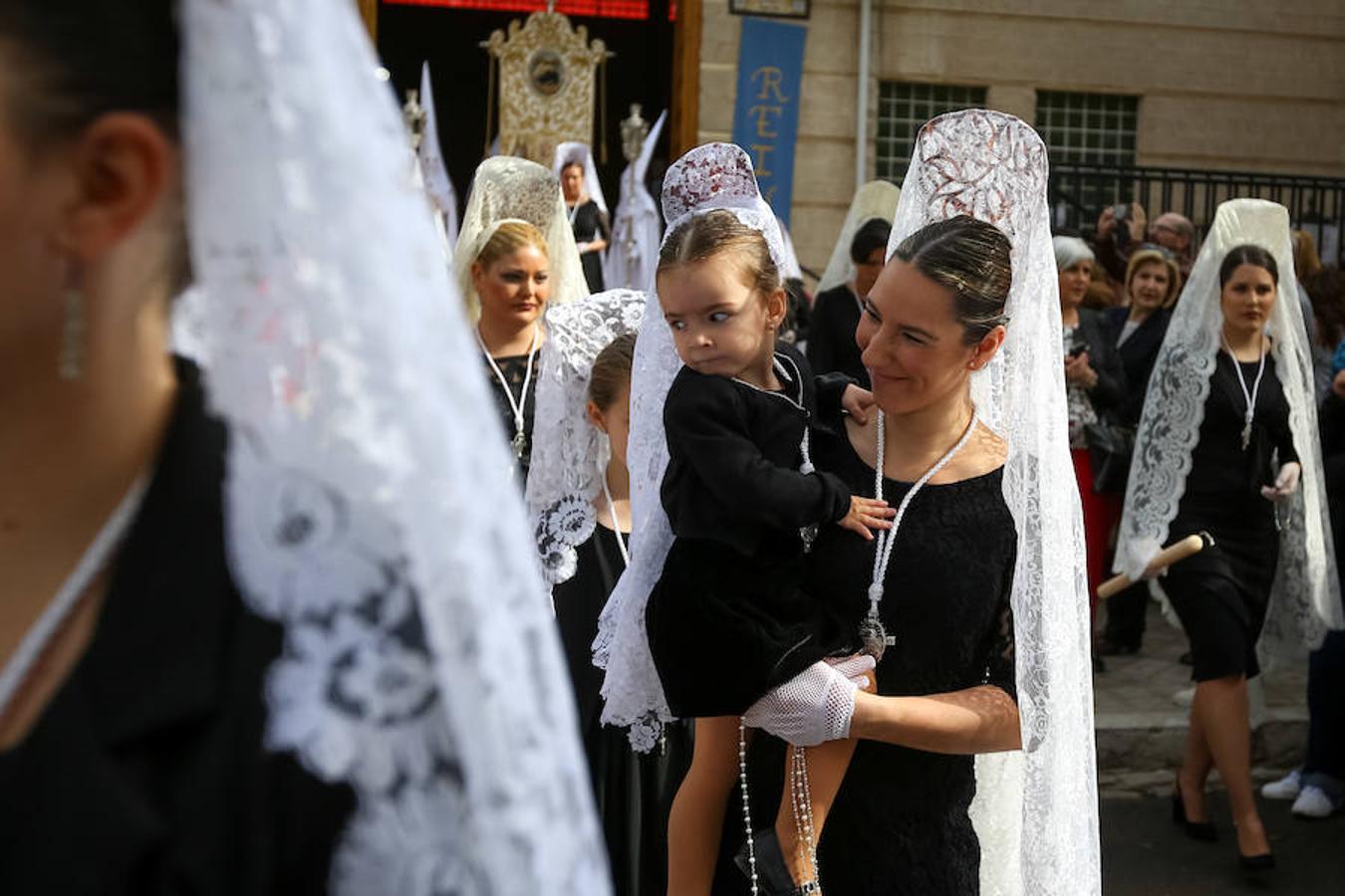 Resurrección y Triunfo en el Zaidín