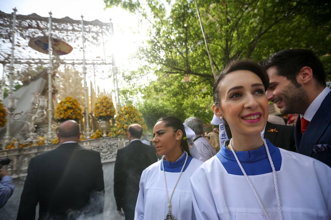 Resurrección y Triunfo en el Zaidín