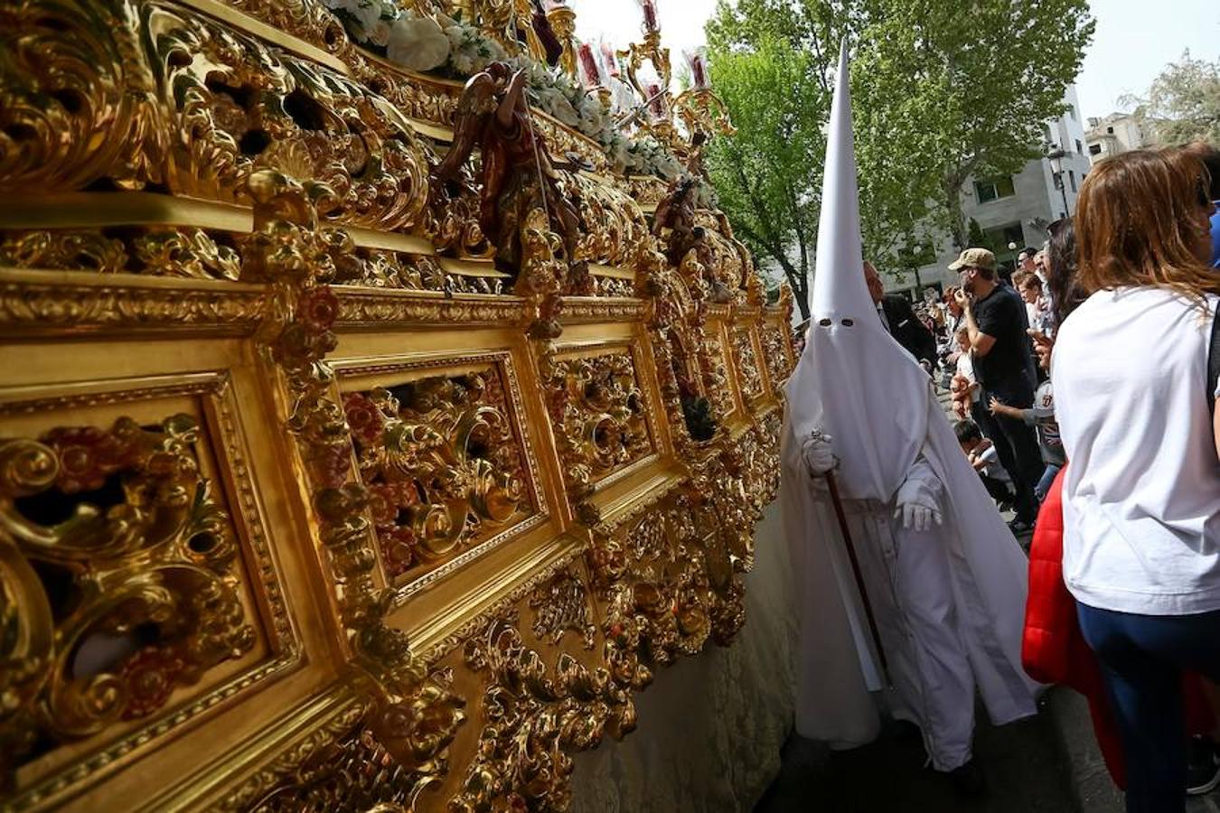 Resurrección y Triunfo en el Zaidín