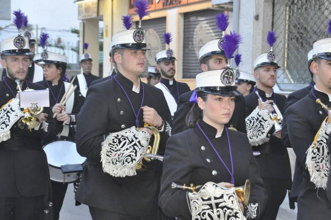 Resumen de la Semana Santa de Baza