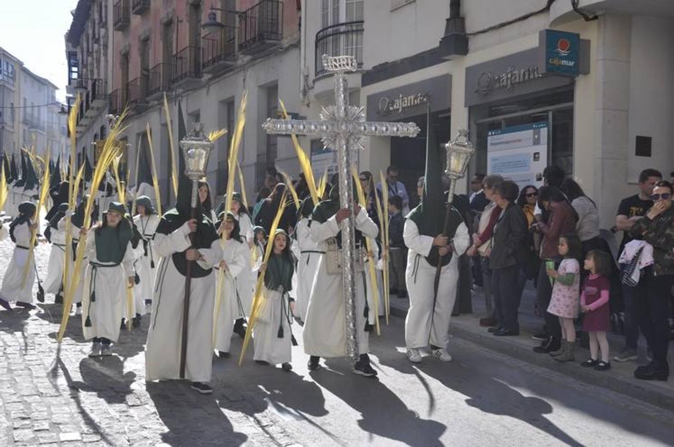 Resumen de la Semana Santa de Baza