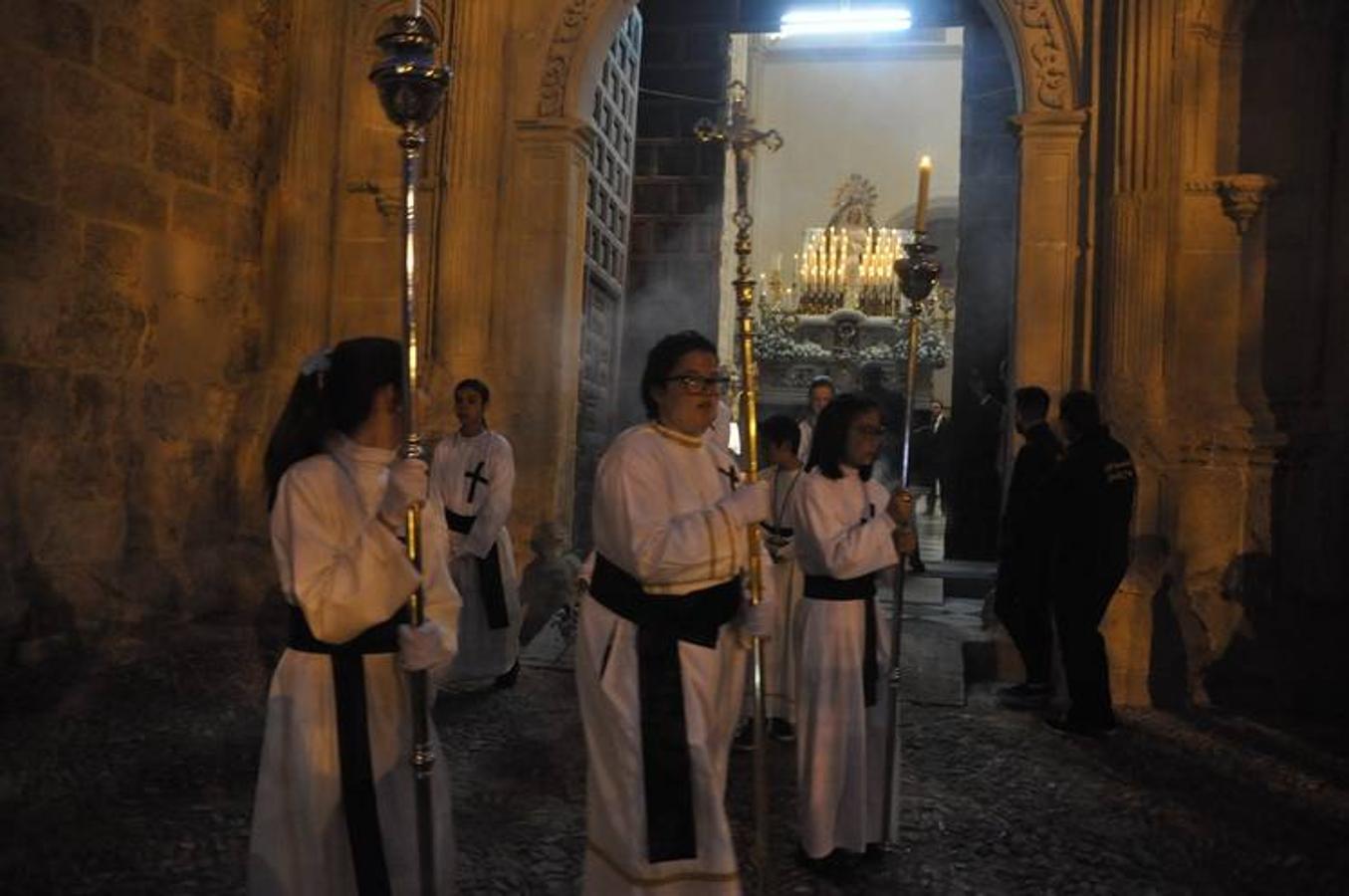 Resumen de la Semana Santa de Baza