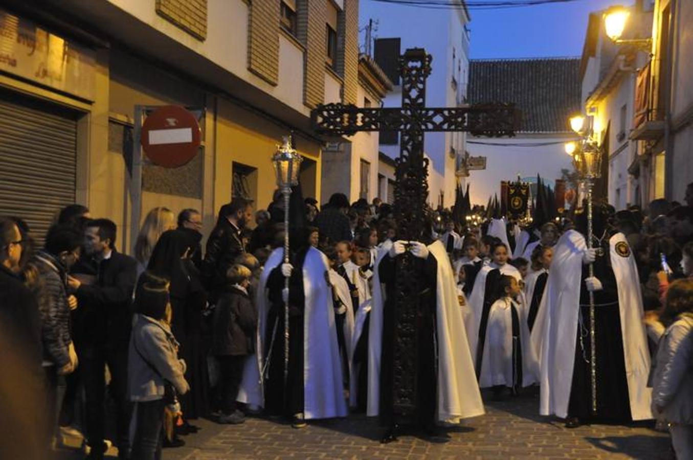 Resumen de la Semana Santa de Baza