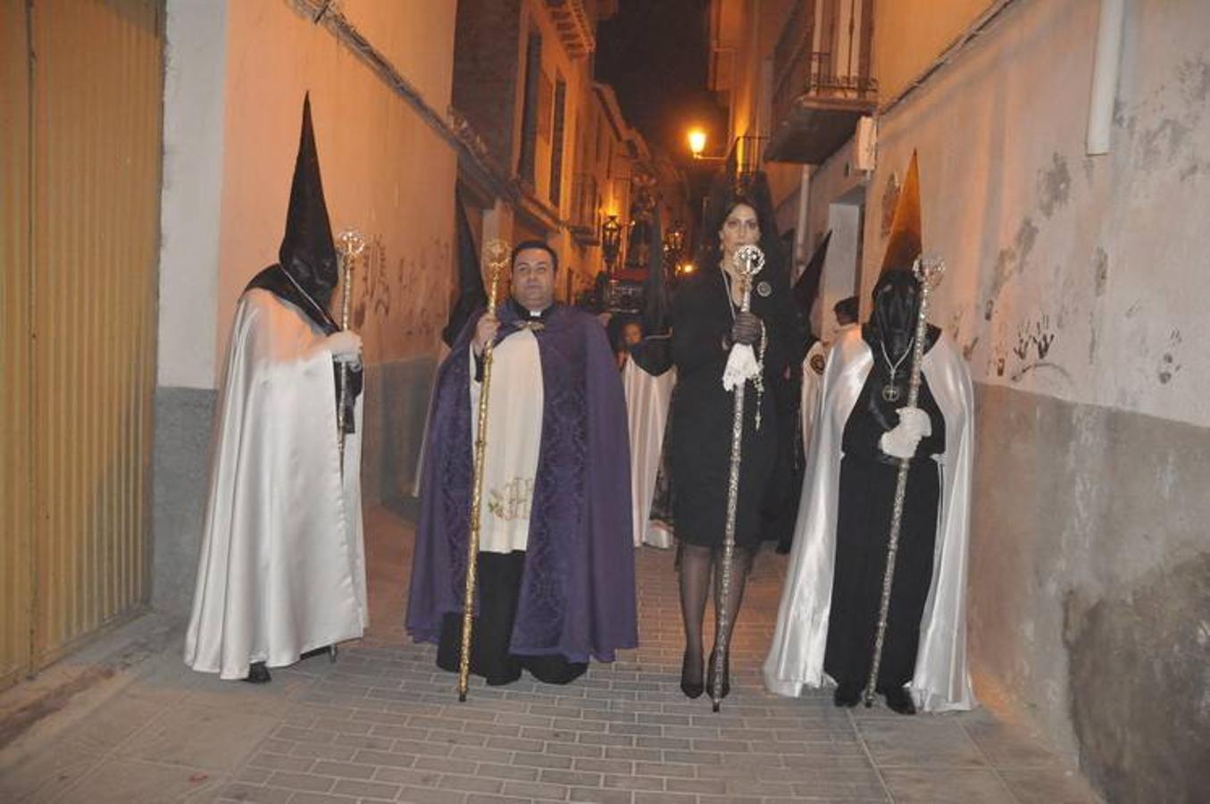 Resumen de la Semana Santa de Baza