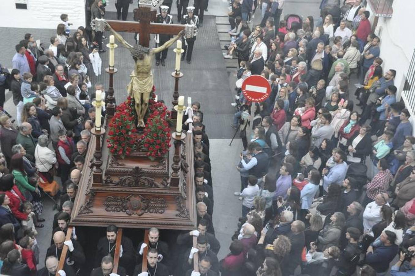 Resumen de la Semana Santa de Baza