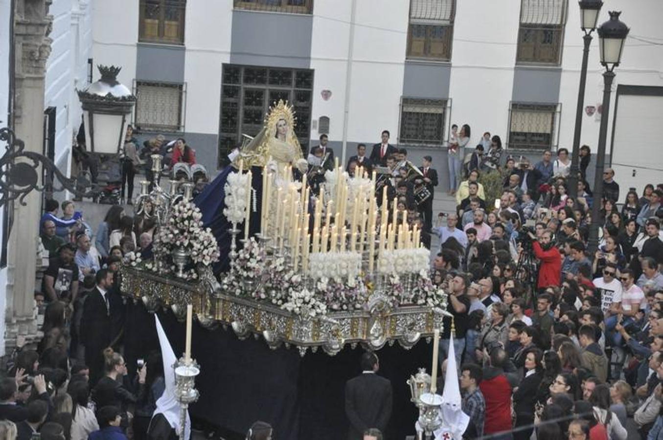 Resumen de la Semana Santa de Baza