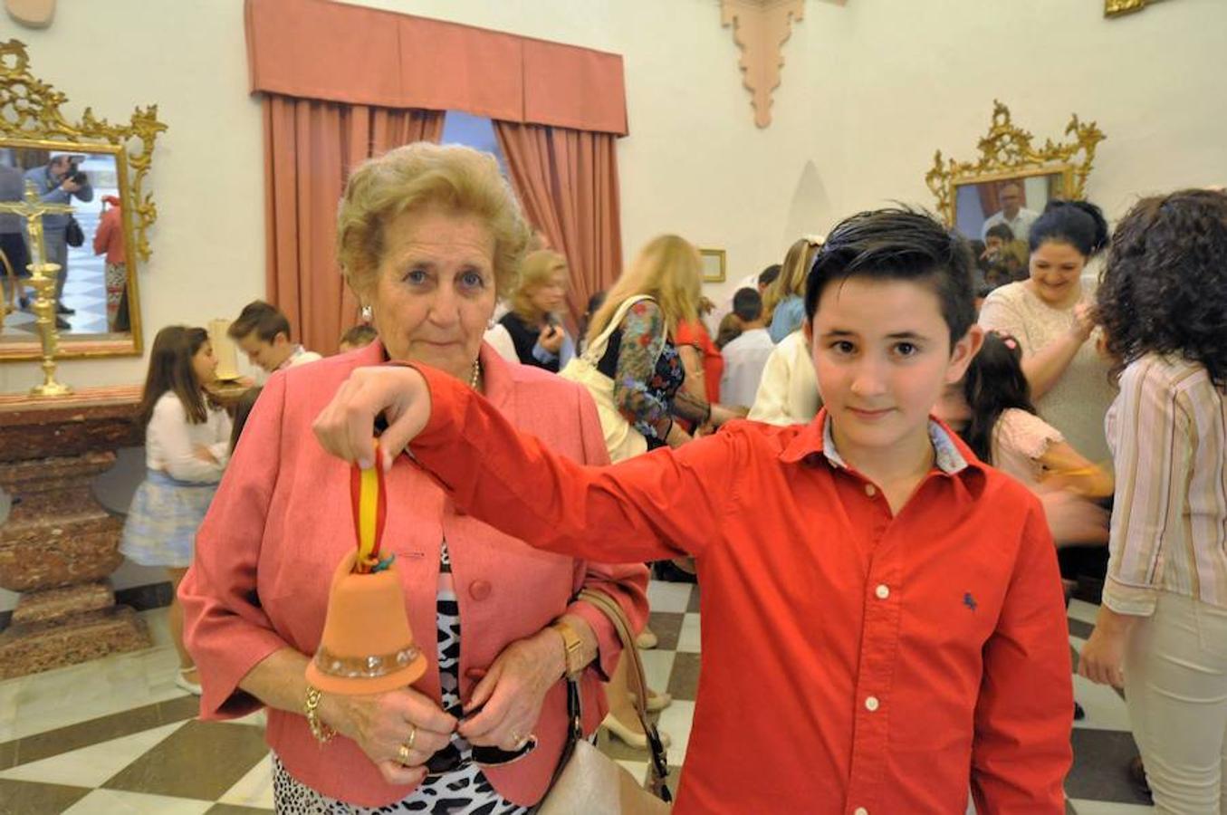 Órgiva recuperó la procesión del Domingo de Resurrección tras más de 70 años sin celebrarse