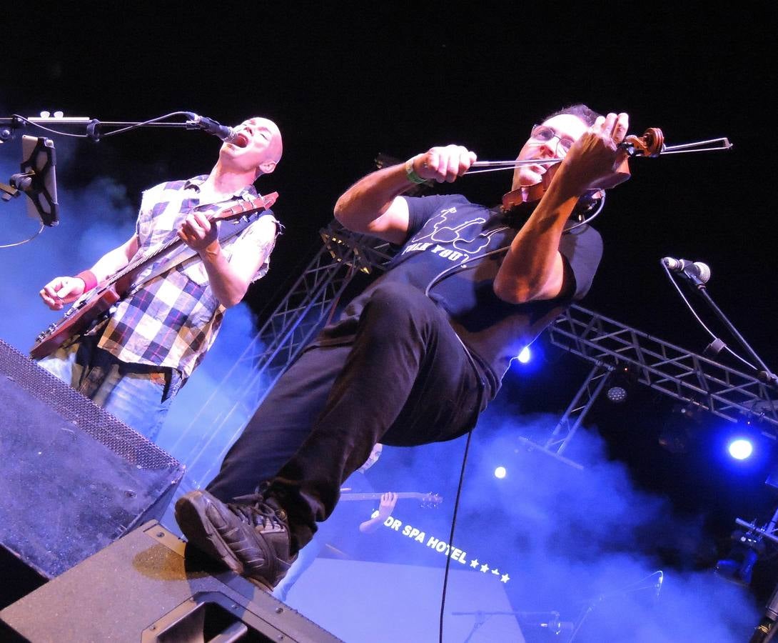 La Vega es una fiesta