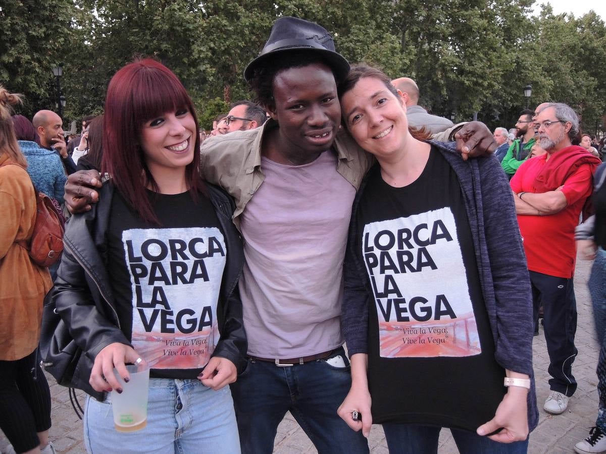 La Vega es una fiesta